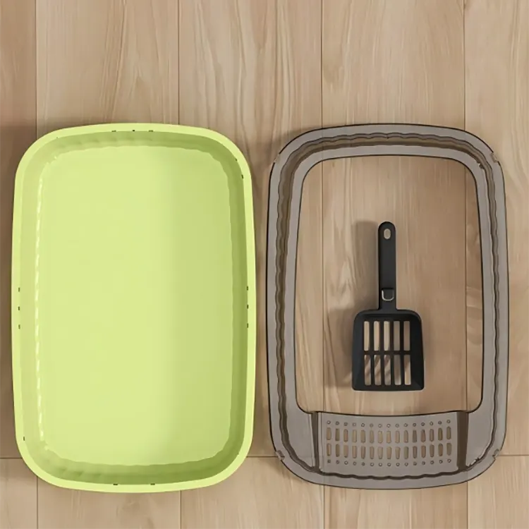 GRS PP Cat Litter Box