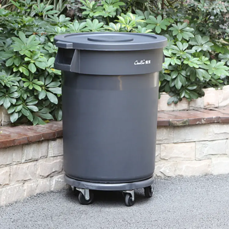 Tong Sampah Luar GRS PE